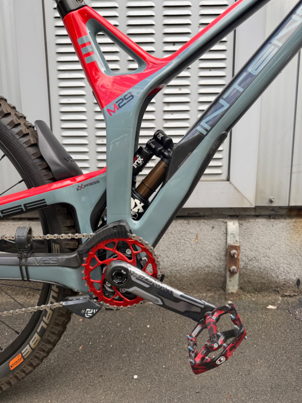 Bike view 3