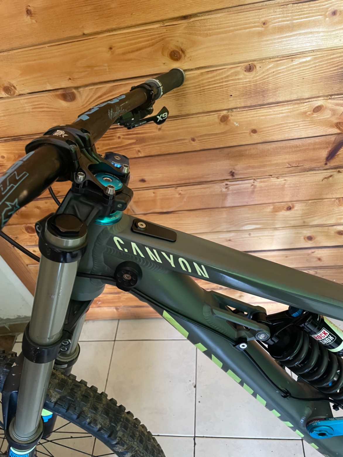 Bike view 8