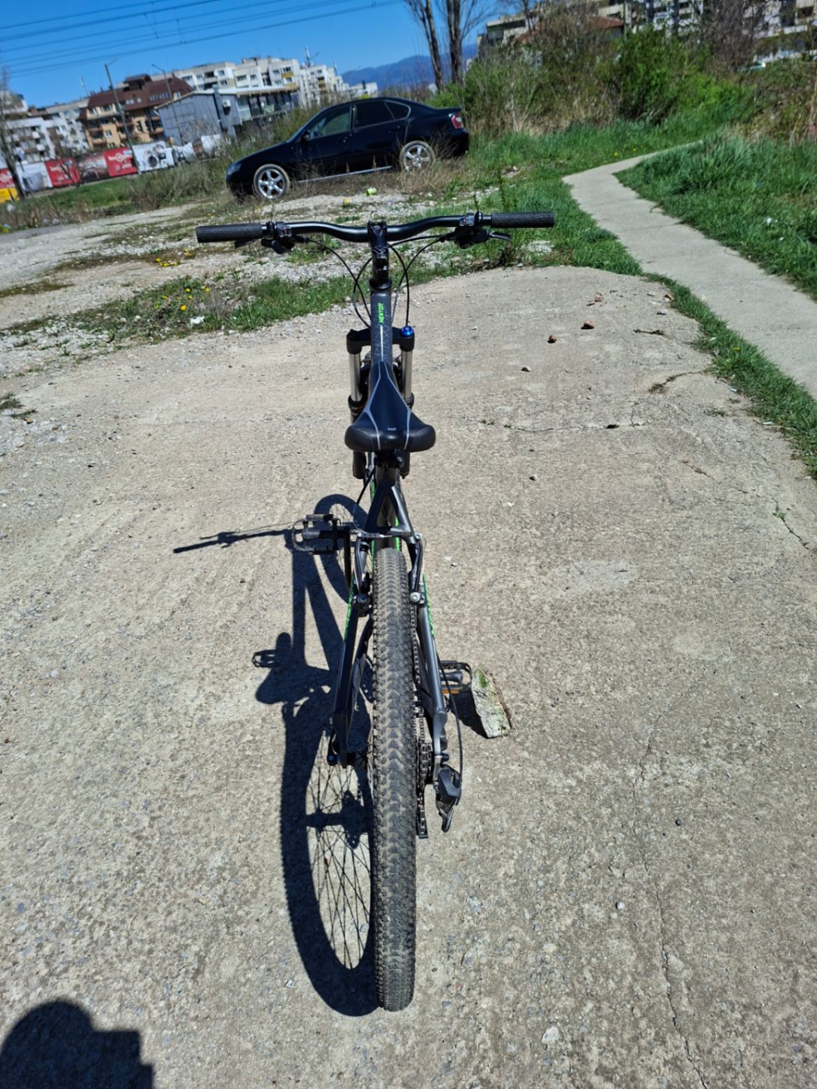Bike view 11