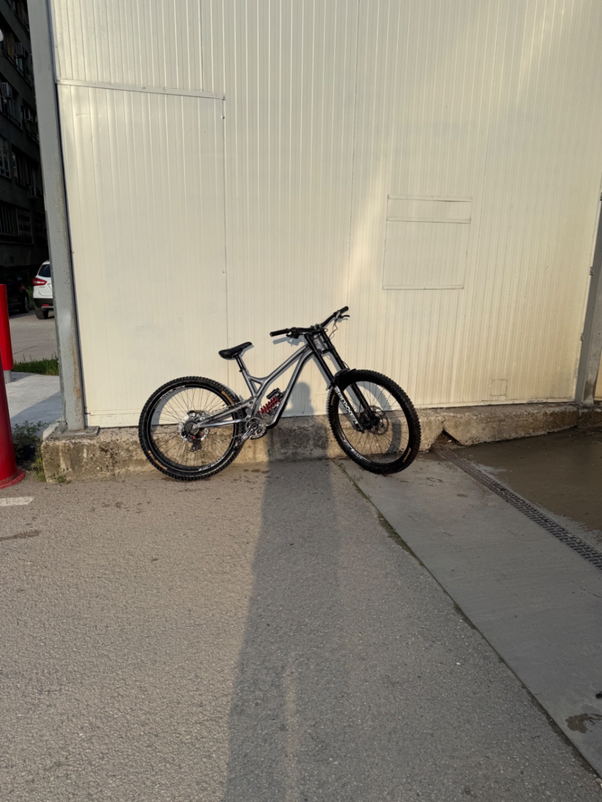 Bike view 6