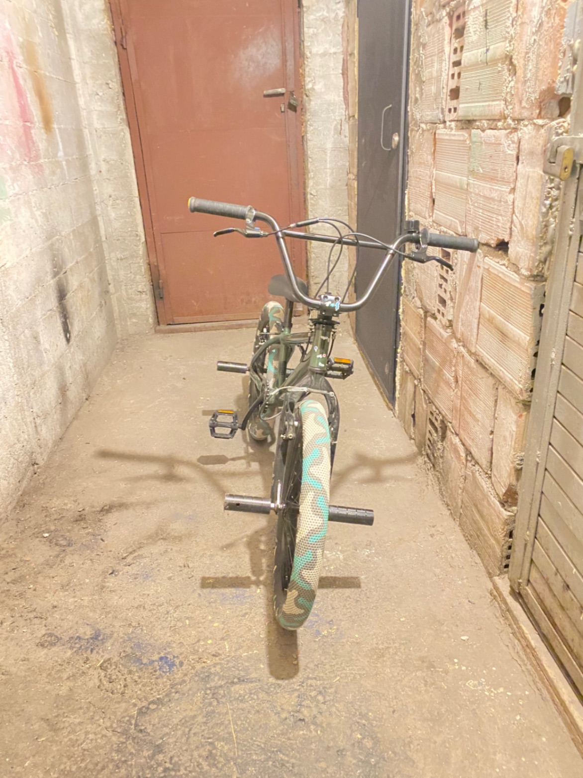 Bike view 3