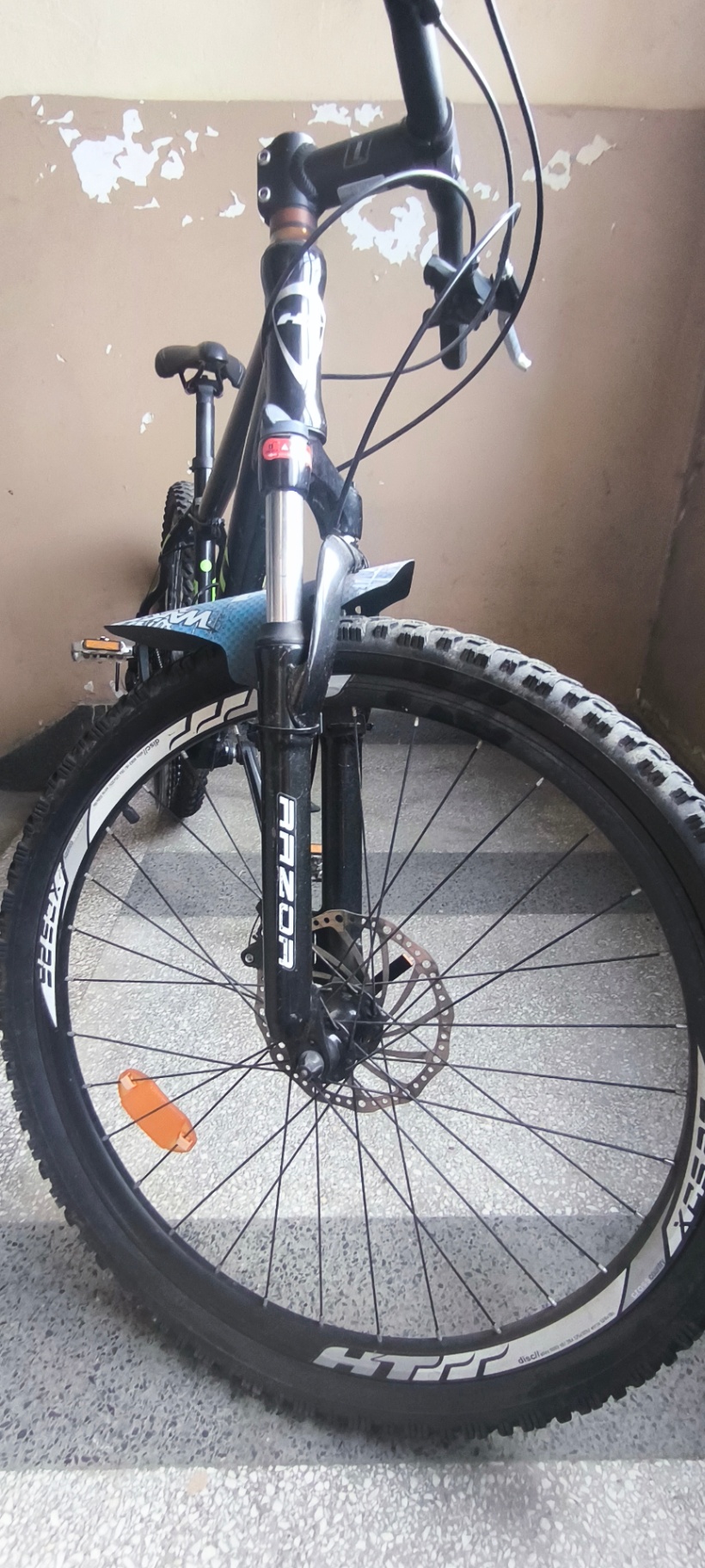 Bike view 8