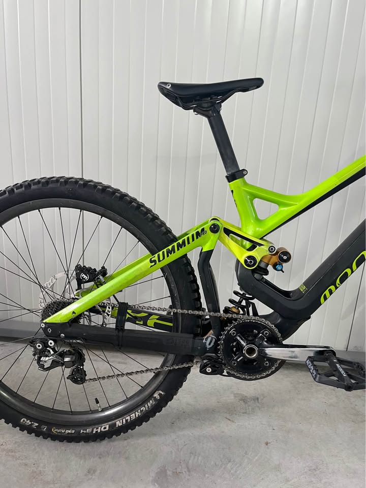 Bike view 7