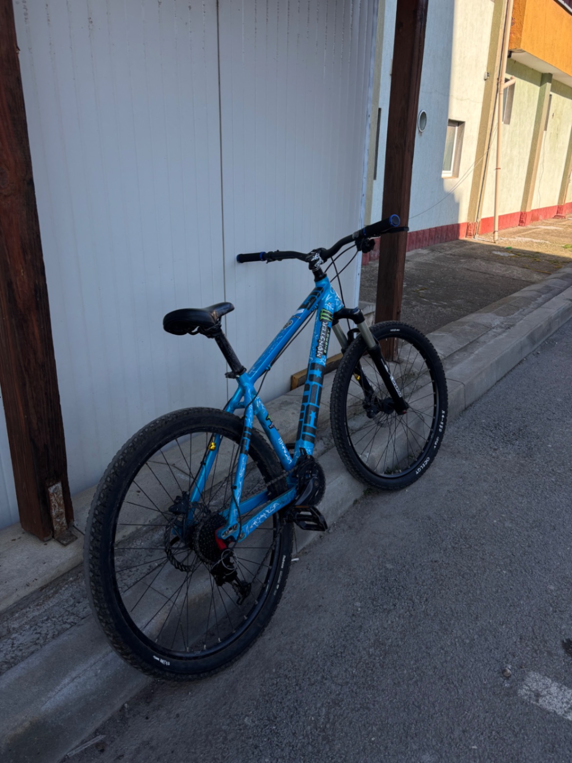 Bike view 7