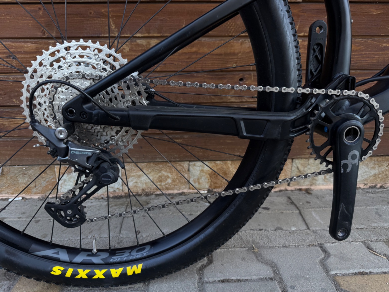 Bike view 5