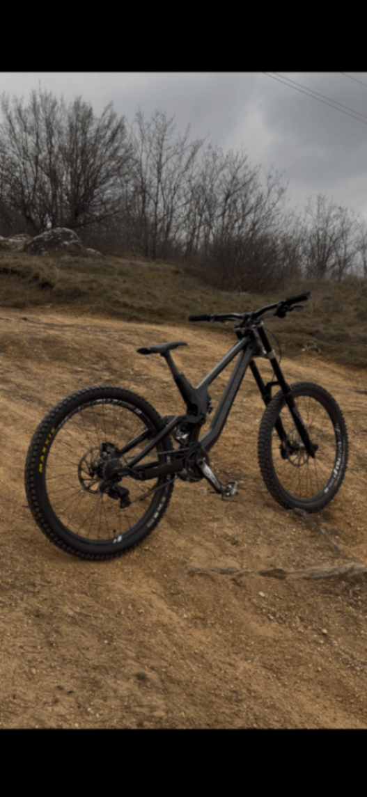 Bike view 2