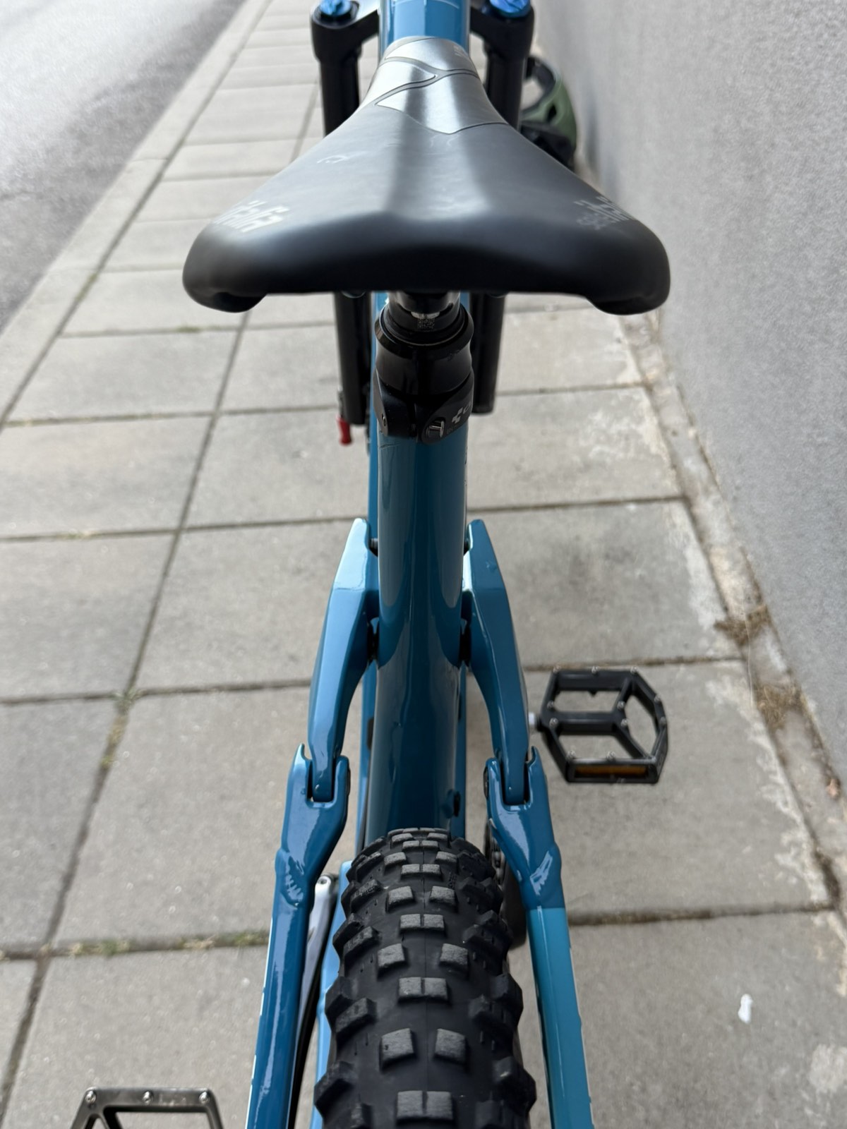 Bike view 9