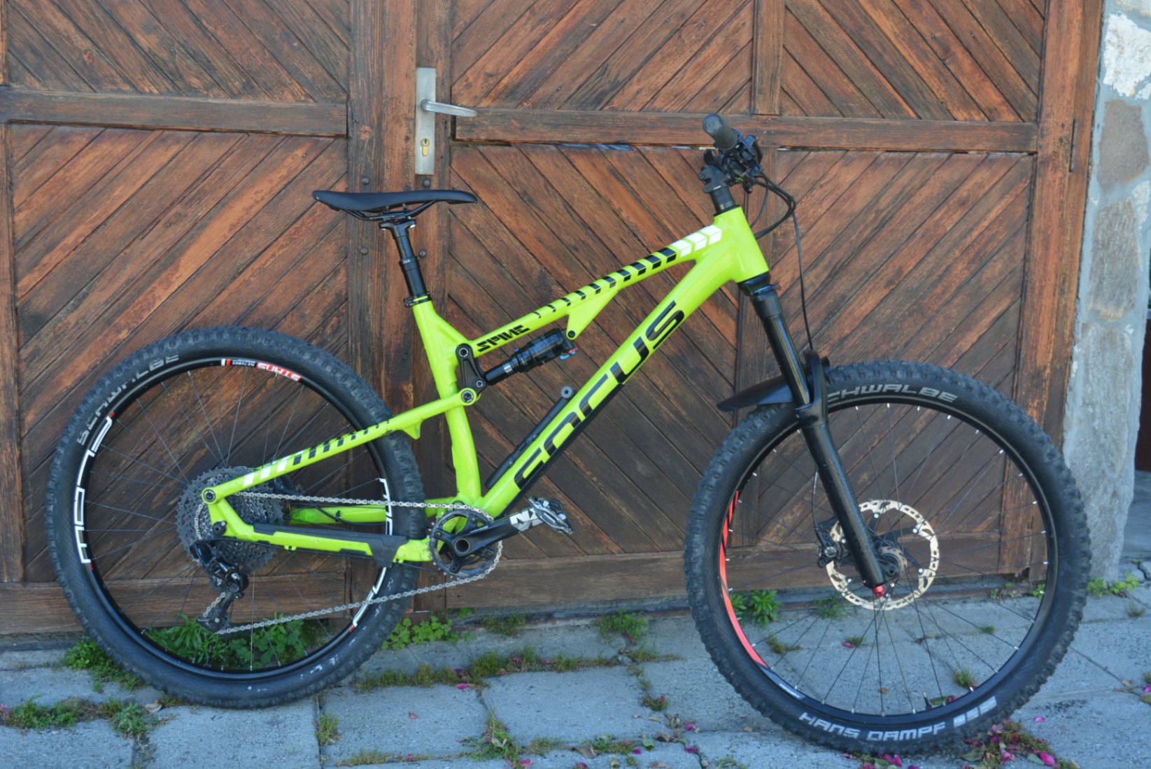 Bike view 10
