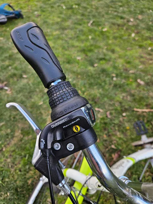 Bike view 5