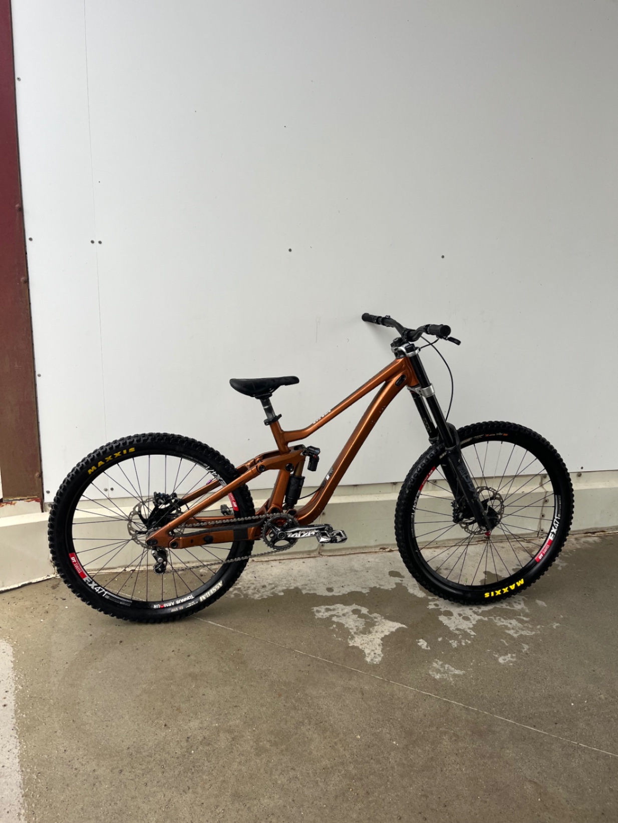 Bike view 10