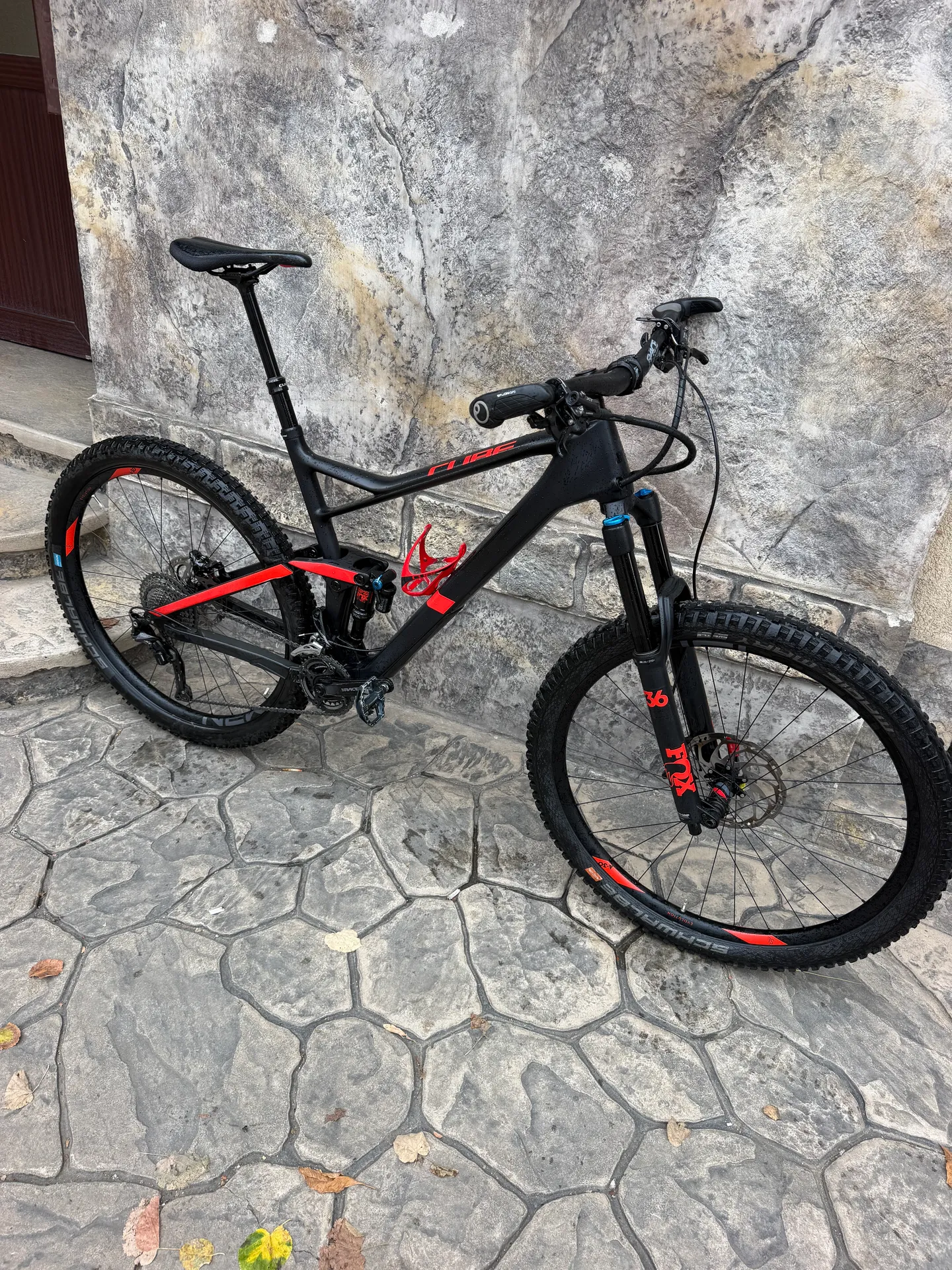 Cube Stereo 150 C:62 Race
