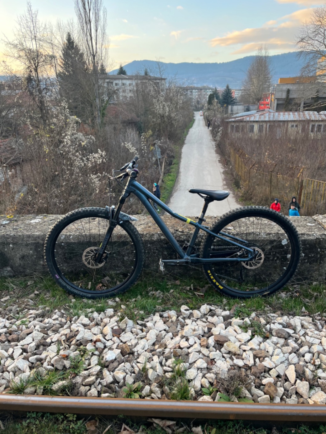 Bike view 3