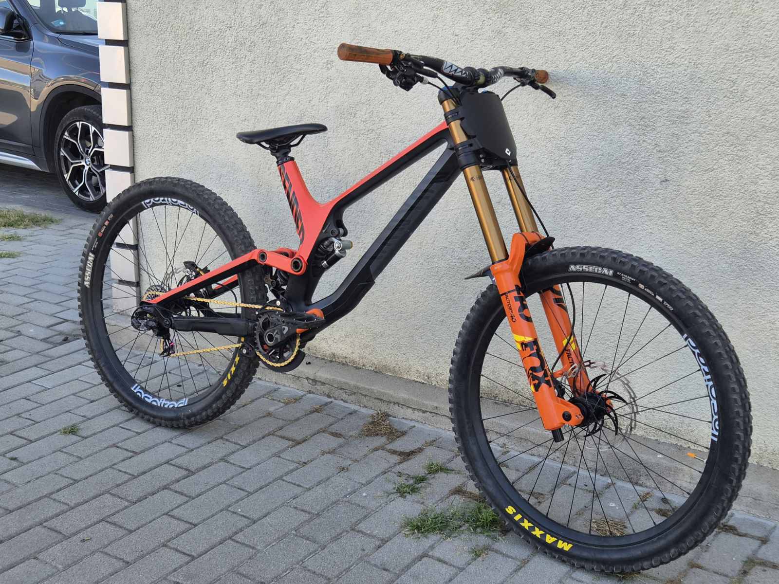 Bike view 3