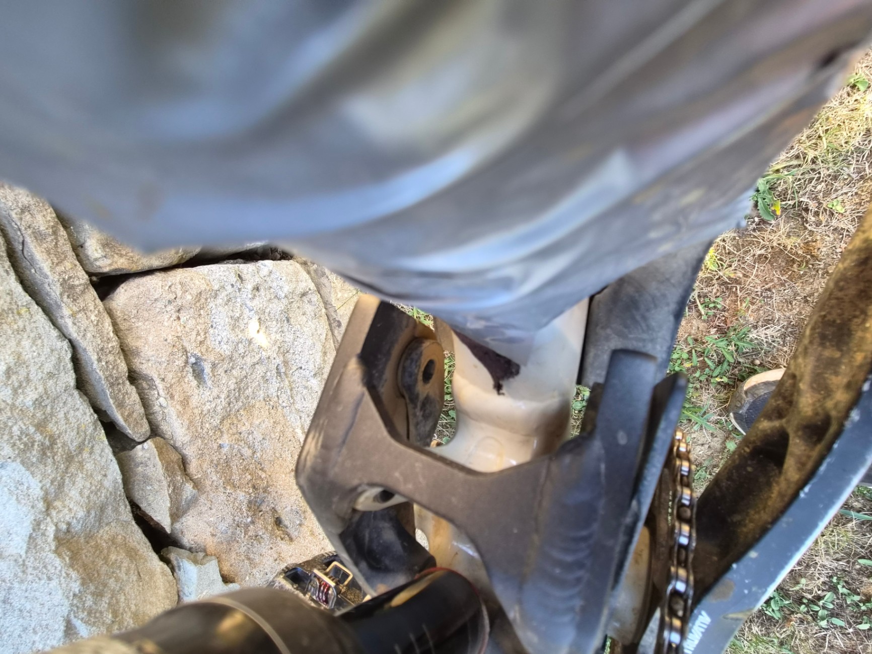 Bike view 7