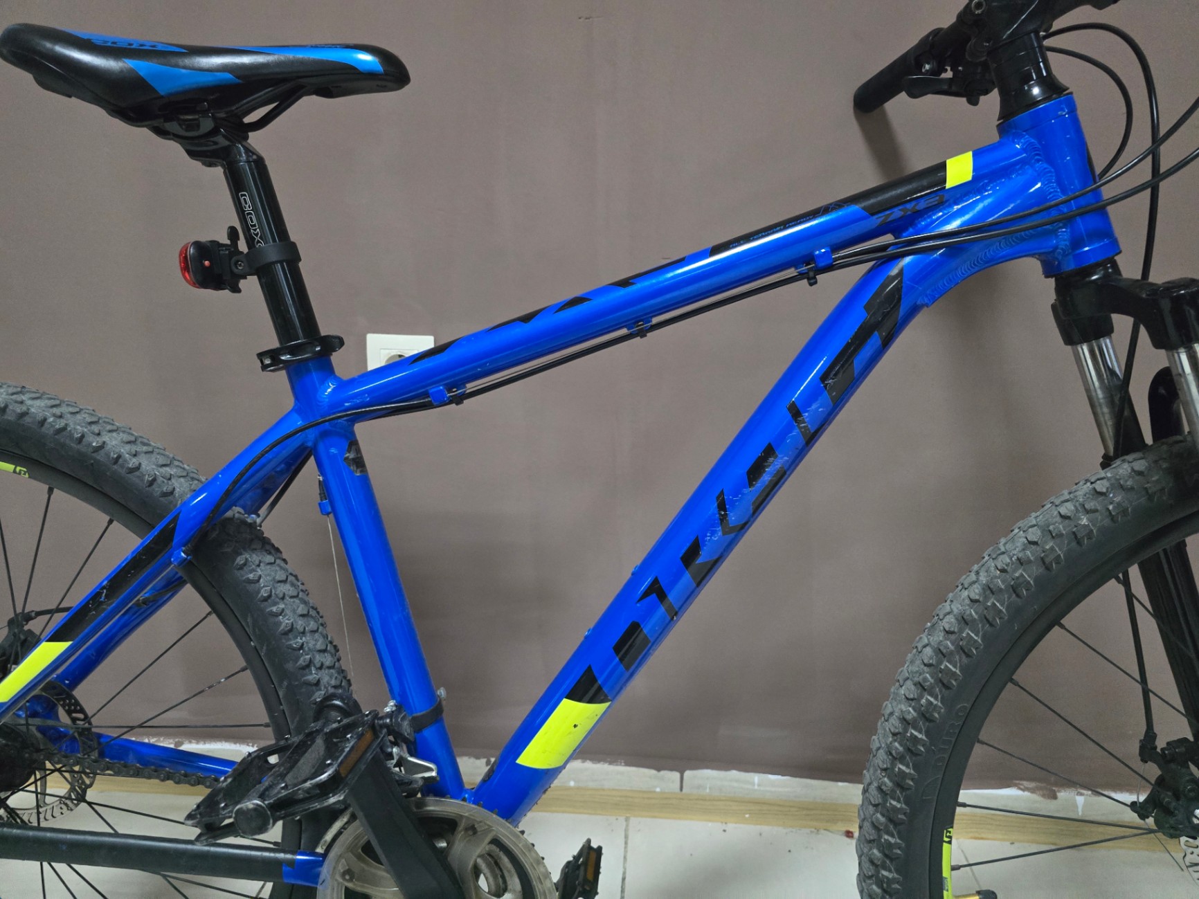 Bike view 10