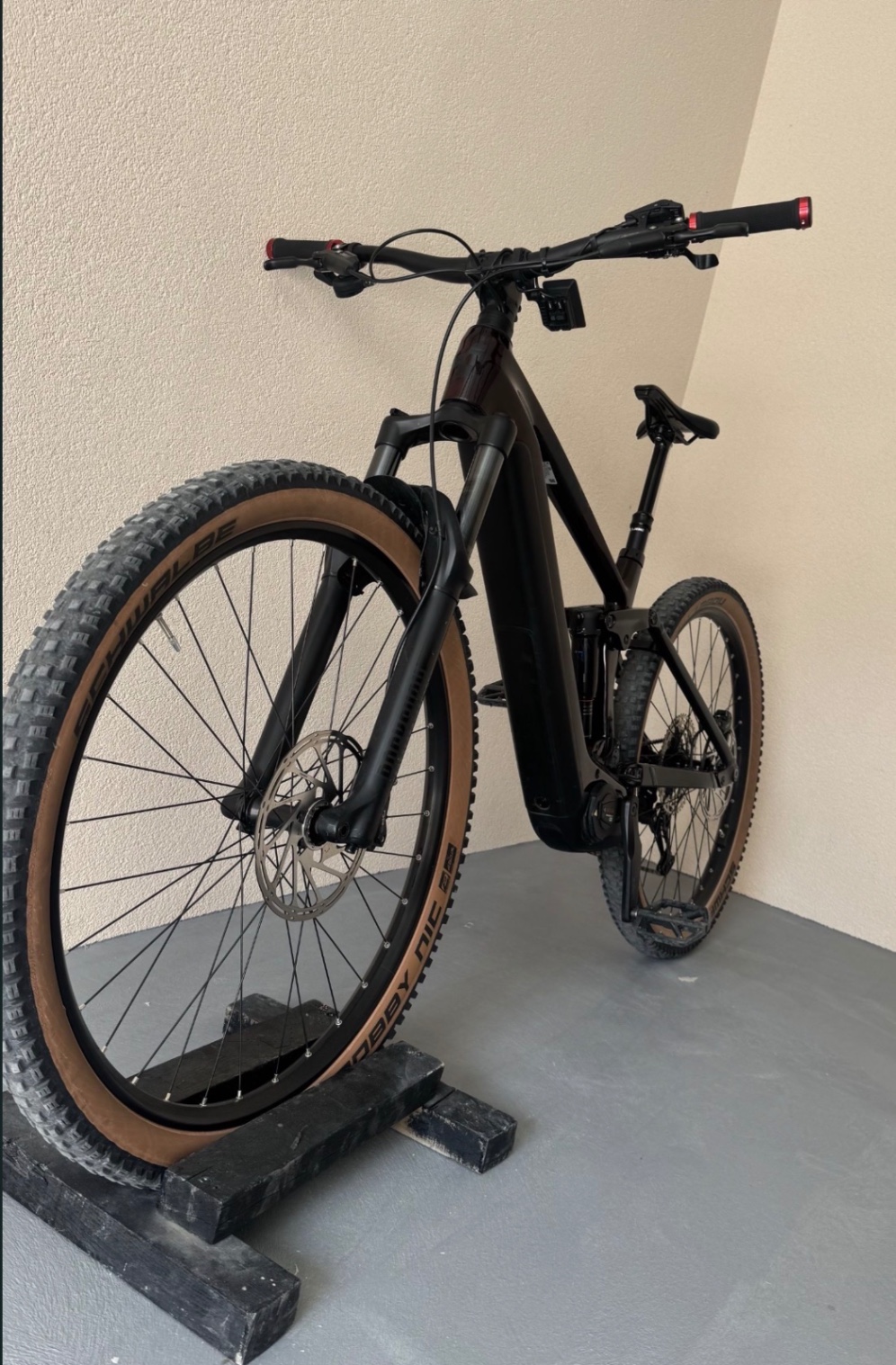 Bike view 7