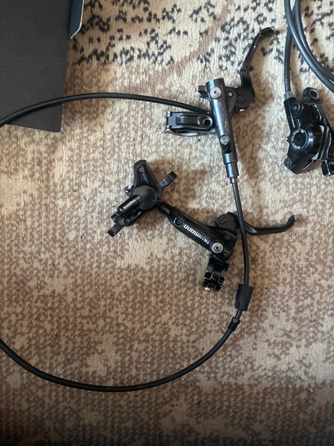 Sram Sram,Dt Swiss,Shimano,Oneal,Odi view 2