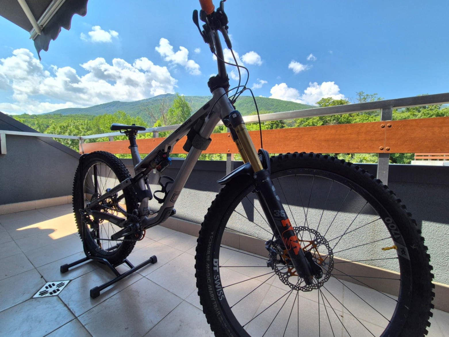 Bike view 12