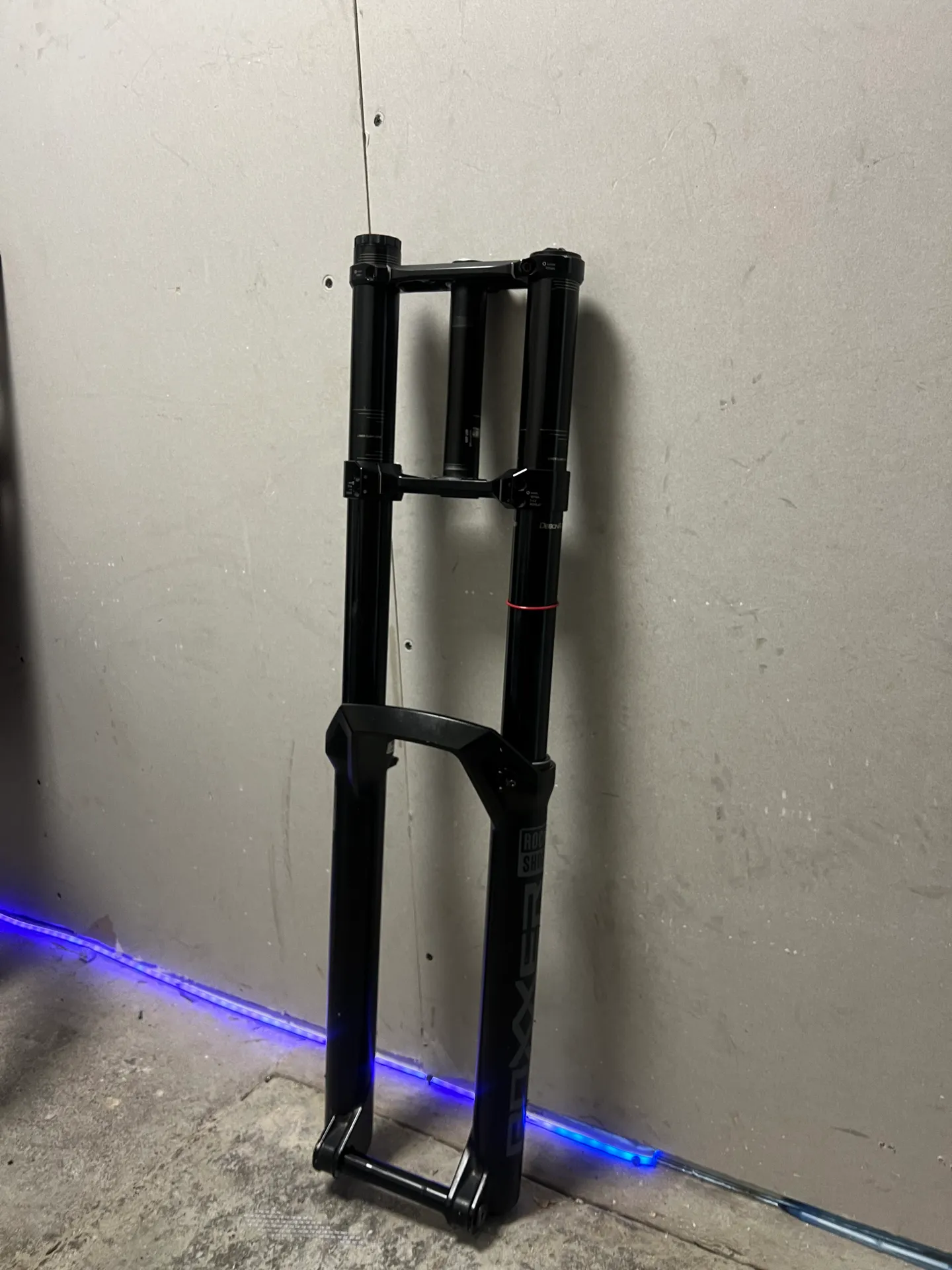 RockShox Boxxer Select view 3
