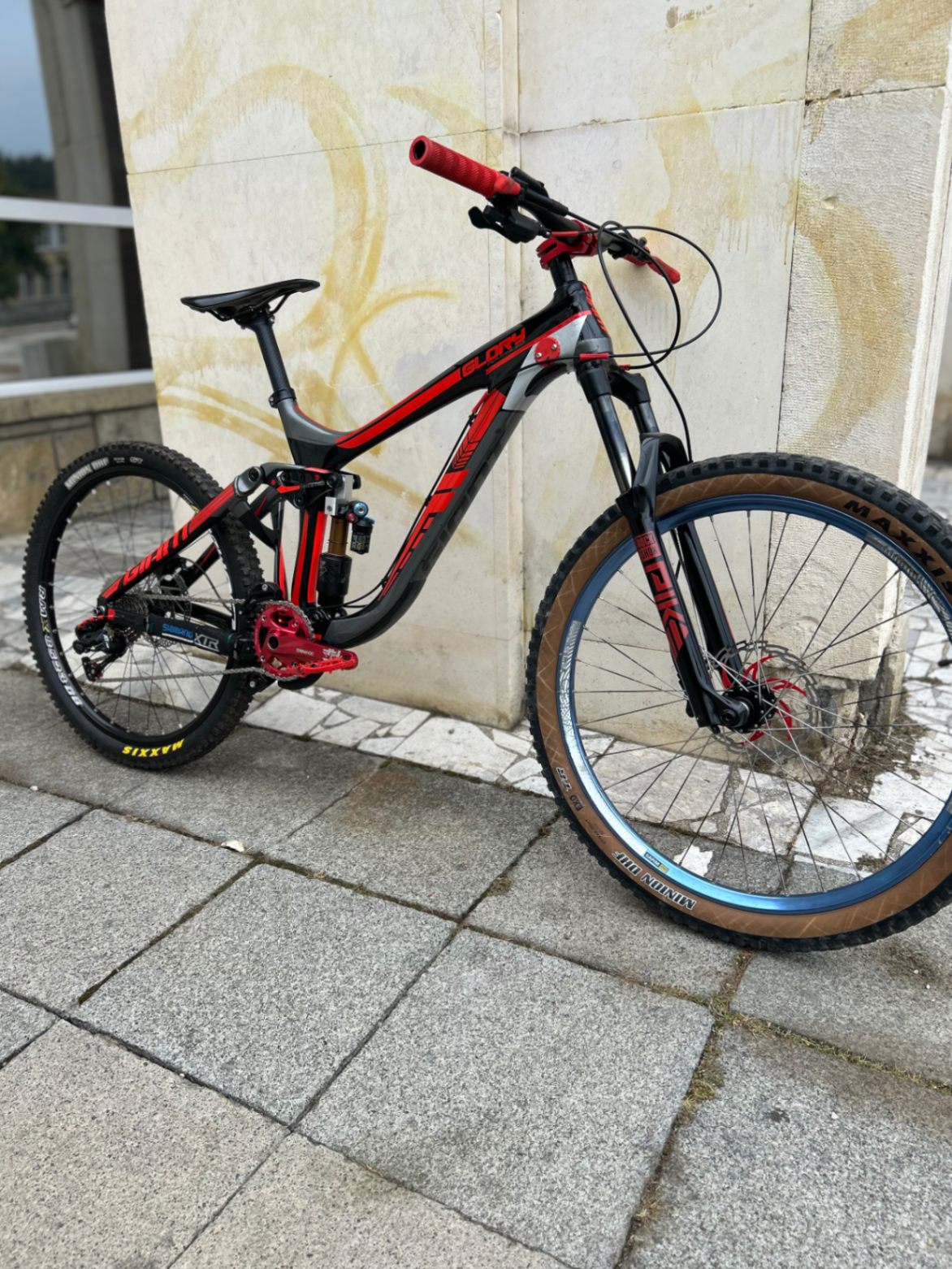 Giant 2018 carbon view 2