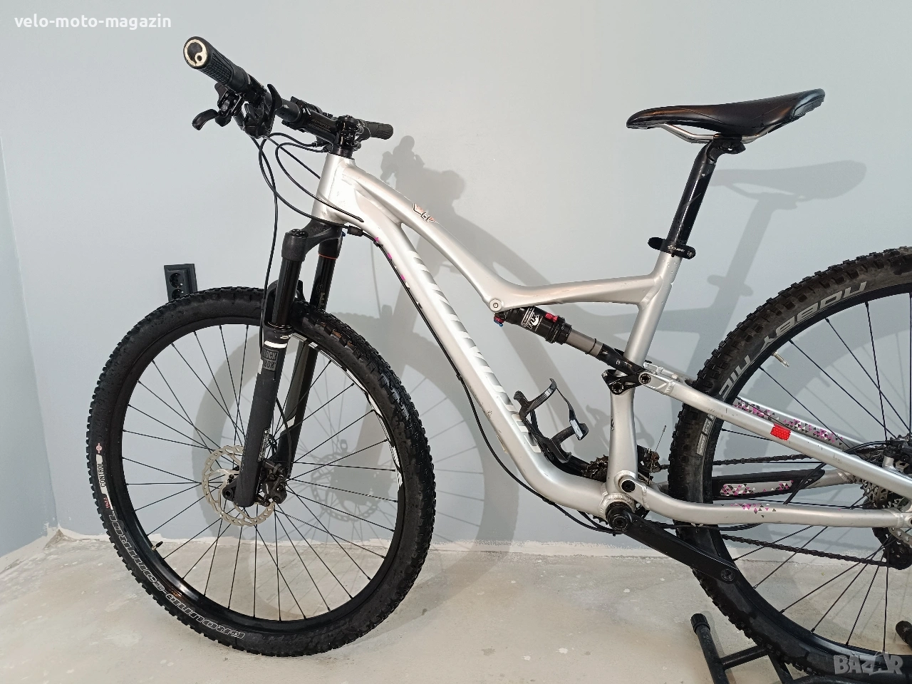 Bike view 11