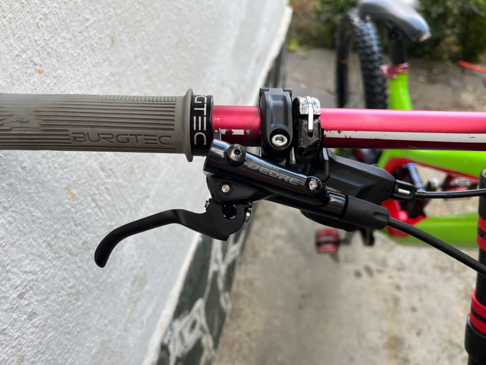 Bike view 3