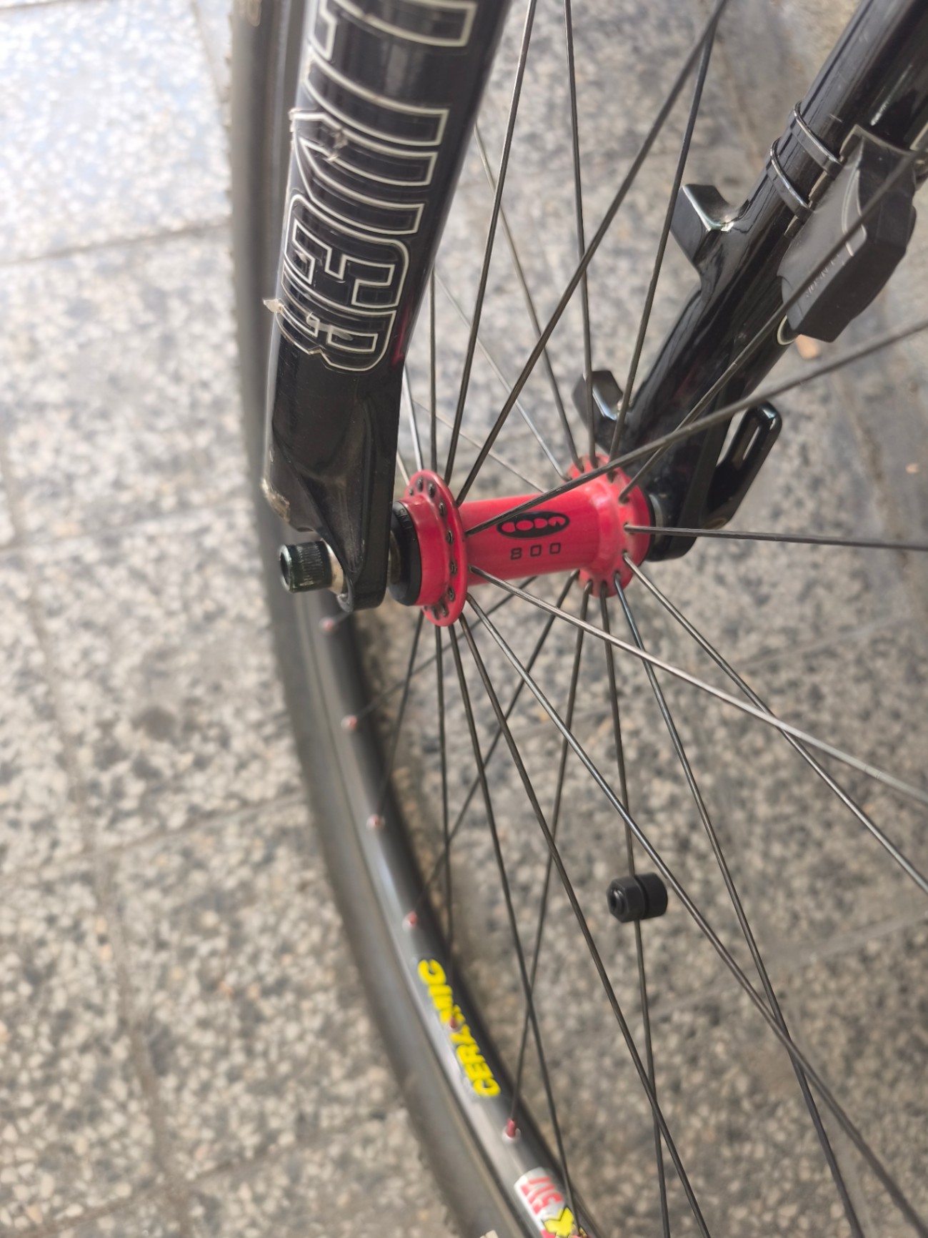 Bike view 8