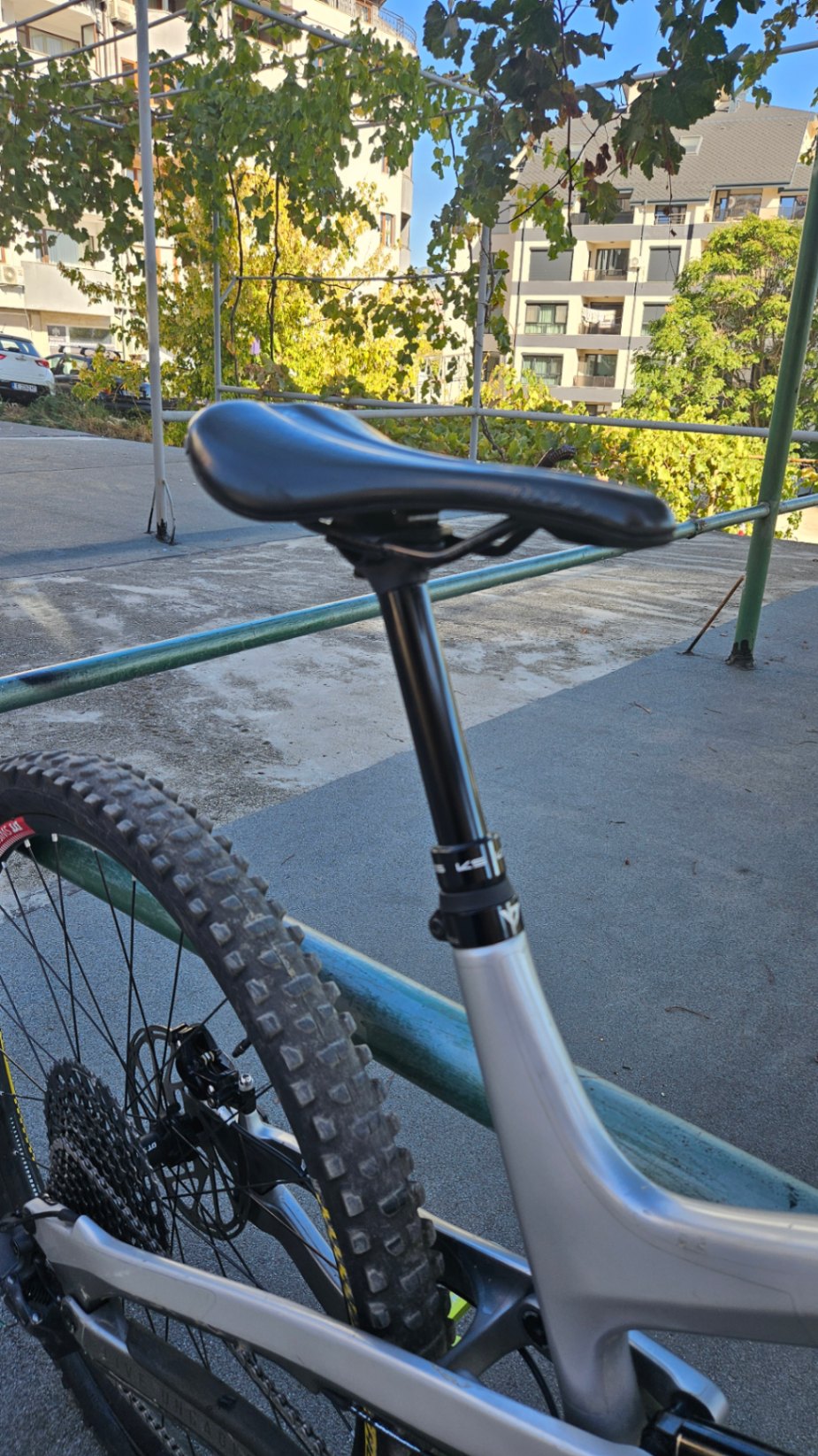 Bike view 3