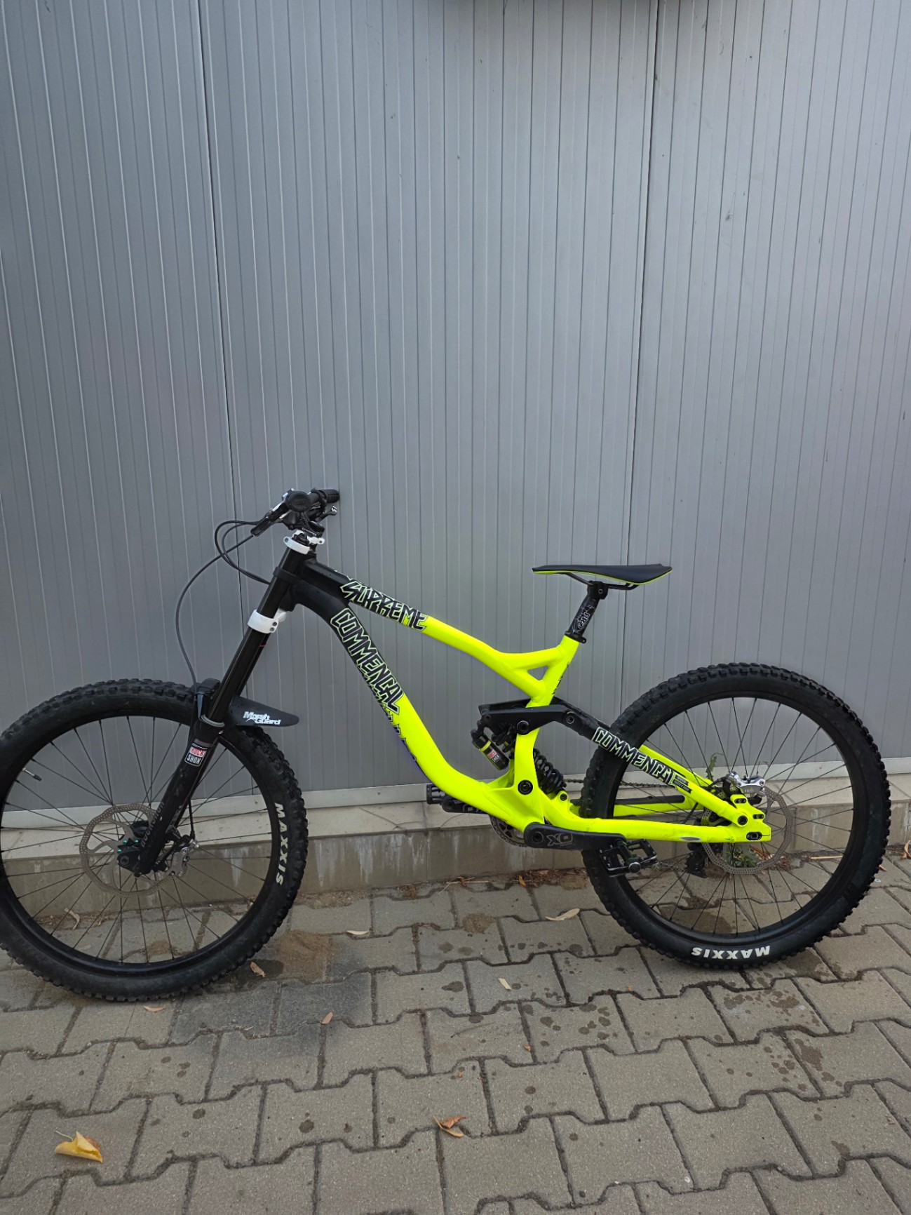 Bike view 7