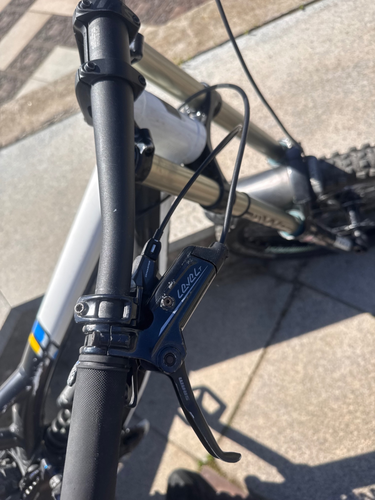 Bike view 4