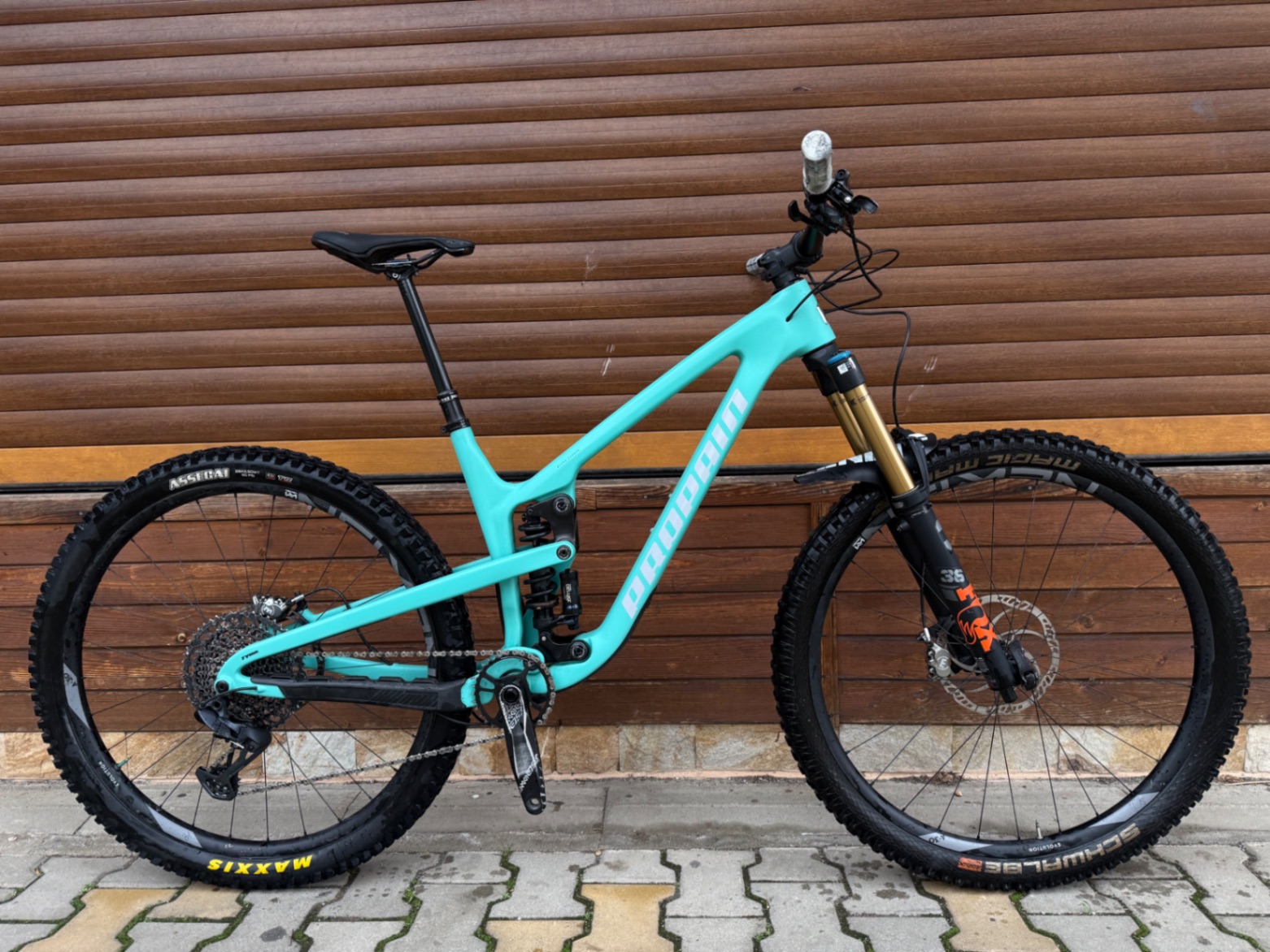 Propain Tyee CF High End