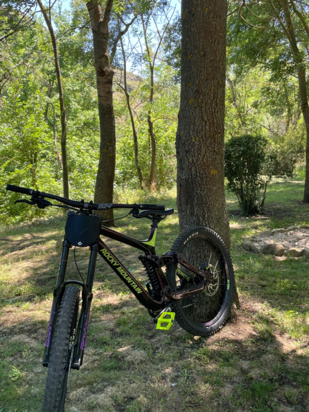 Bike view 3