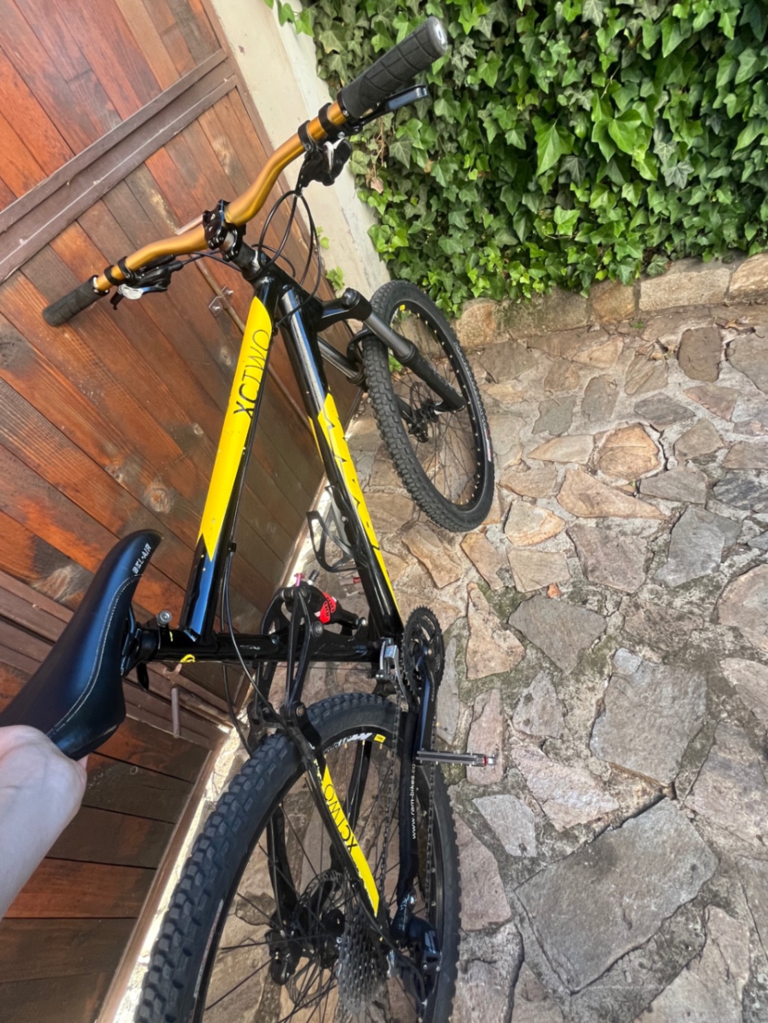 Bike view 4