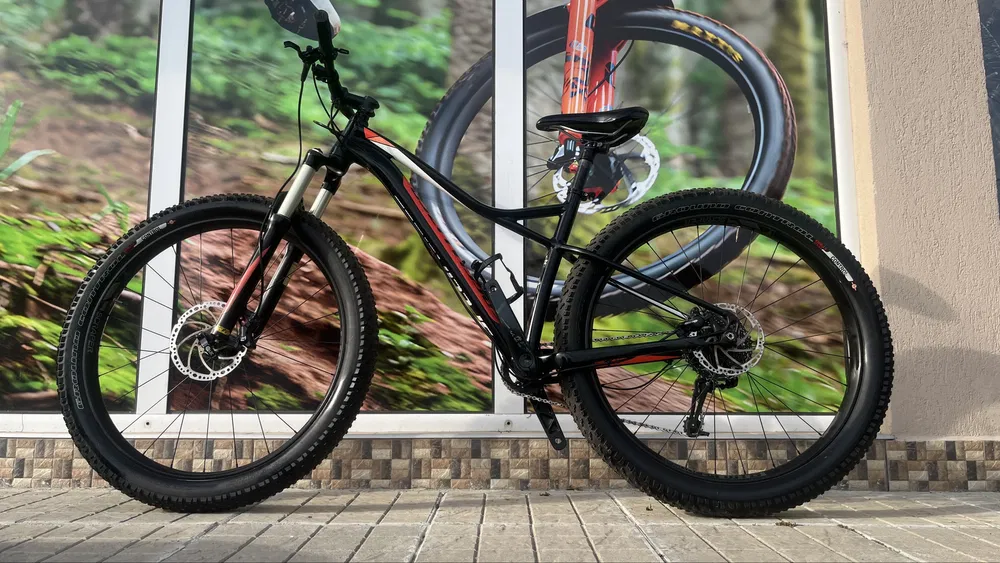 Specialized RUZE COMP 6FATTIE
