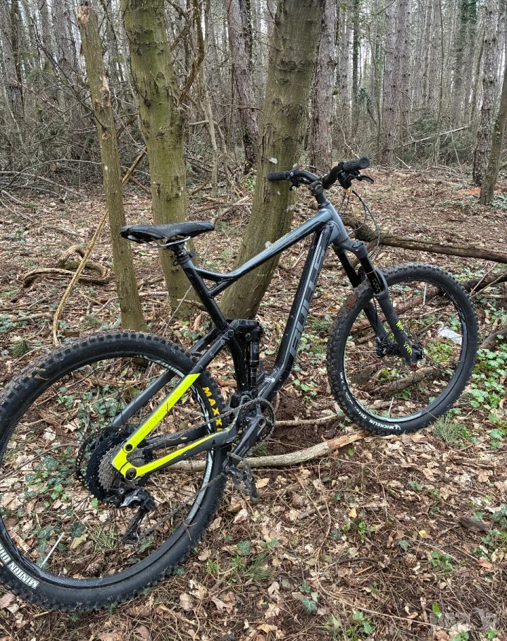 Bike view 3
