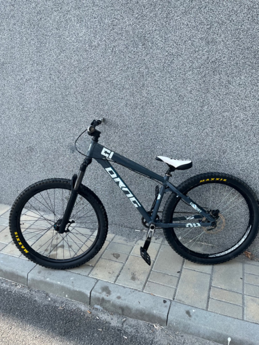 Bike view 4