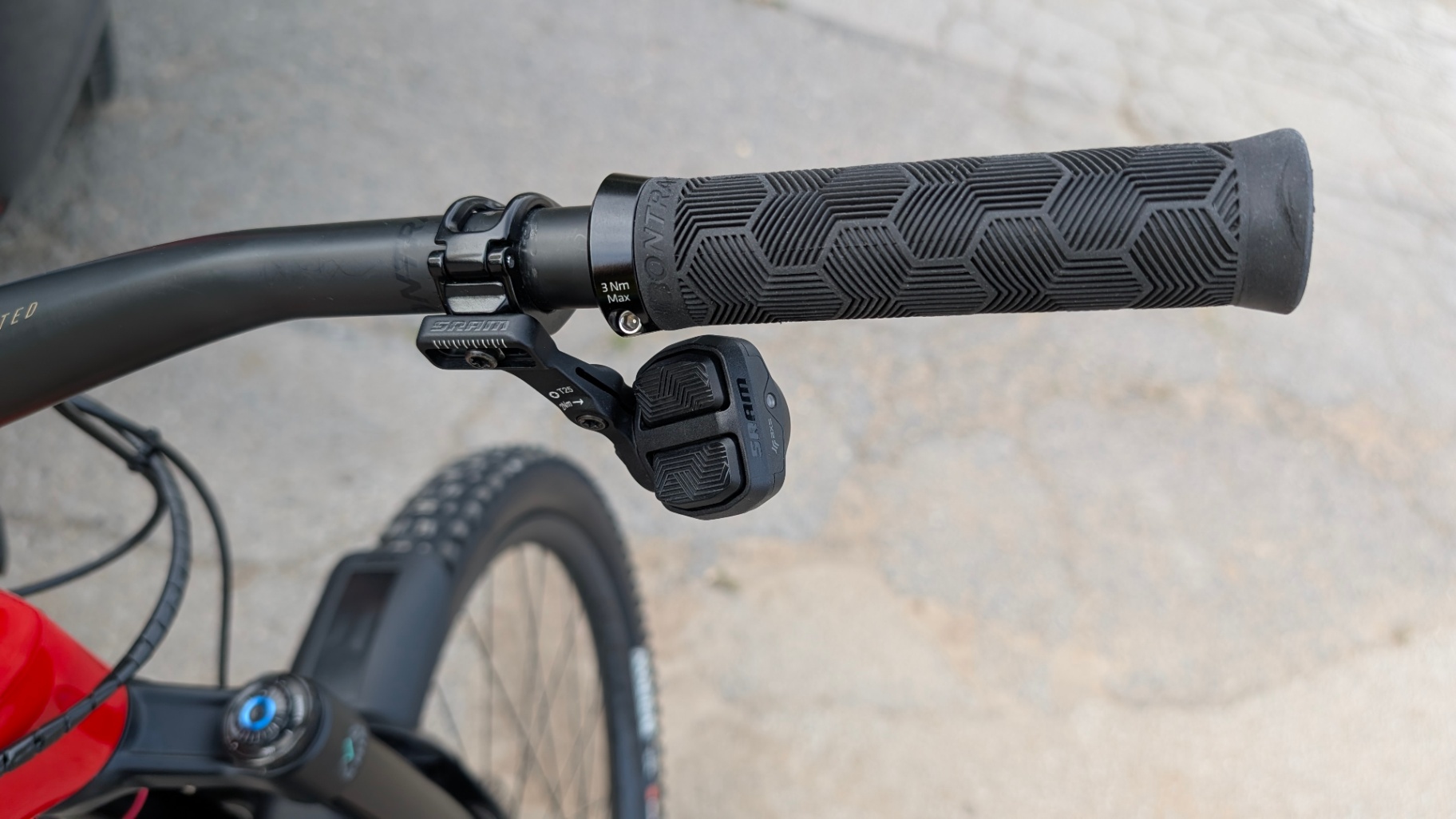 Bike view 6