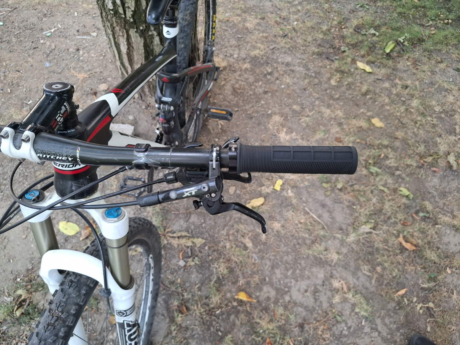 Bike view 6