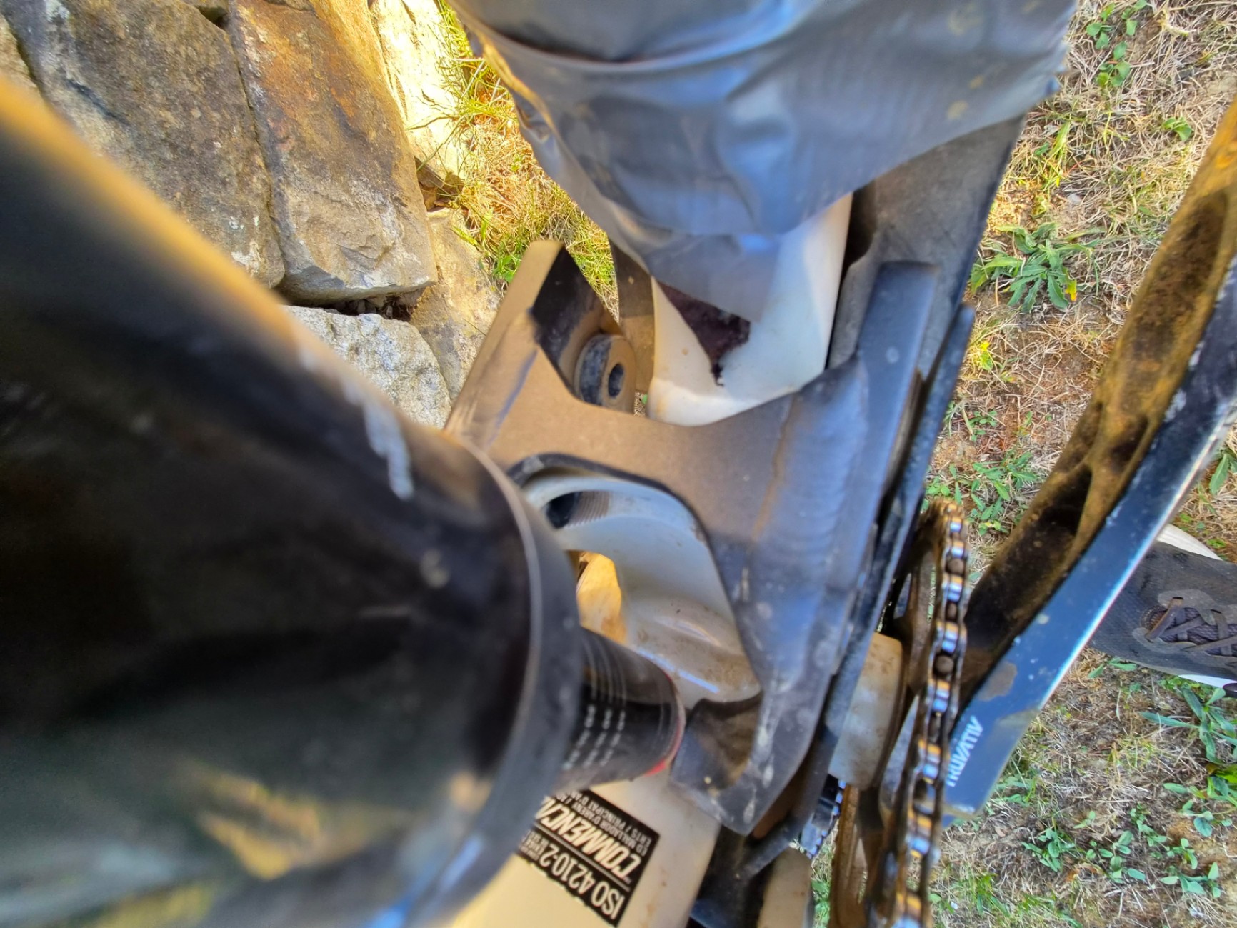 Bike view 5