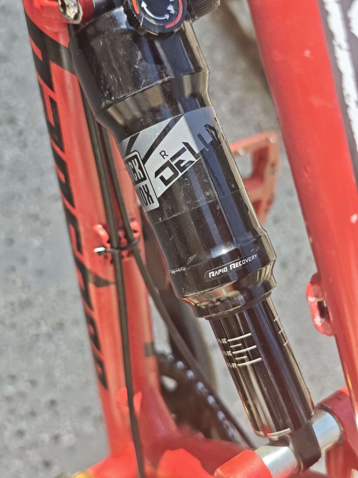 Bike view 4