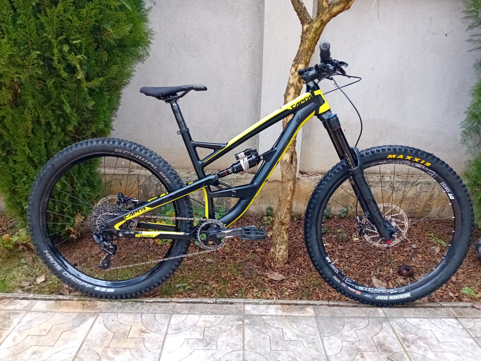 YT Industries Capra AL Comp