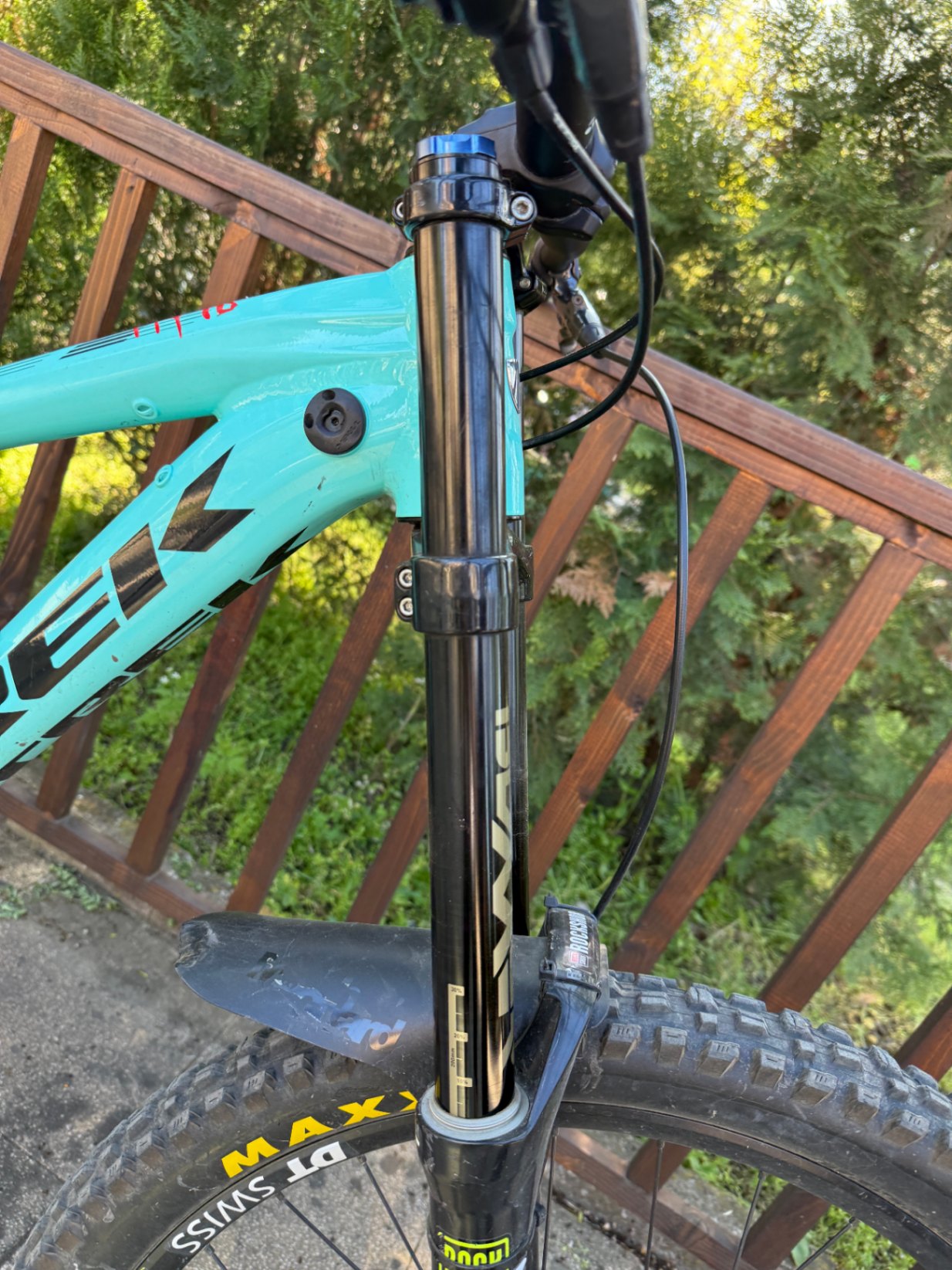 Bike view 7