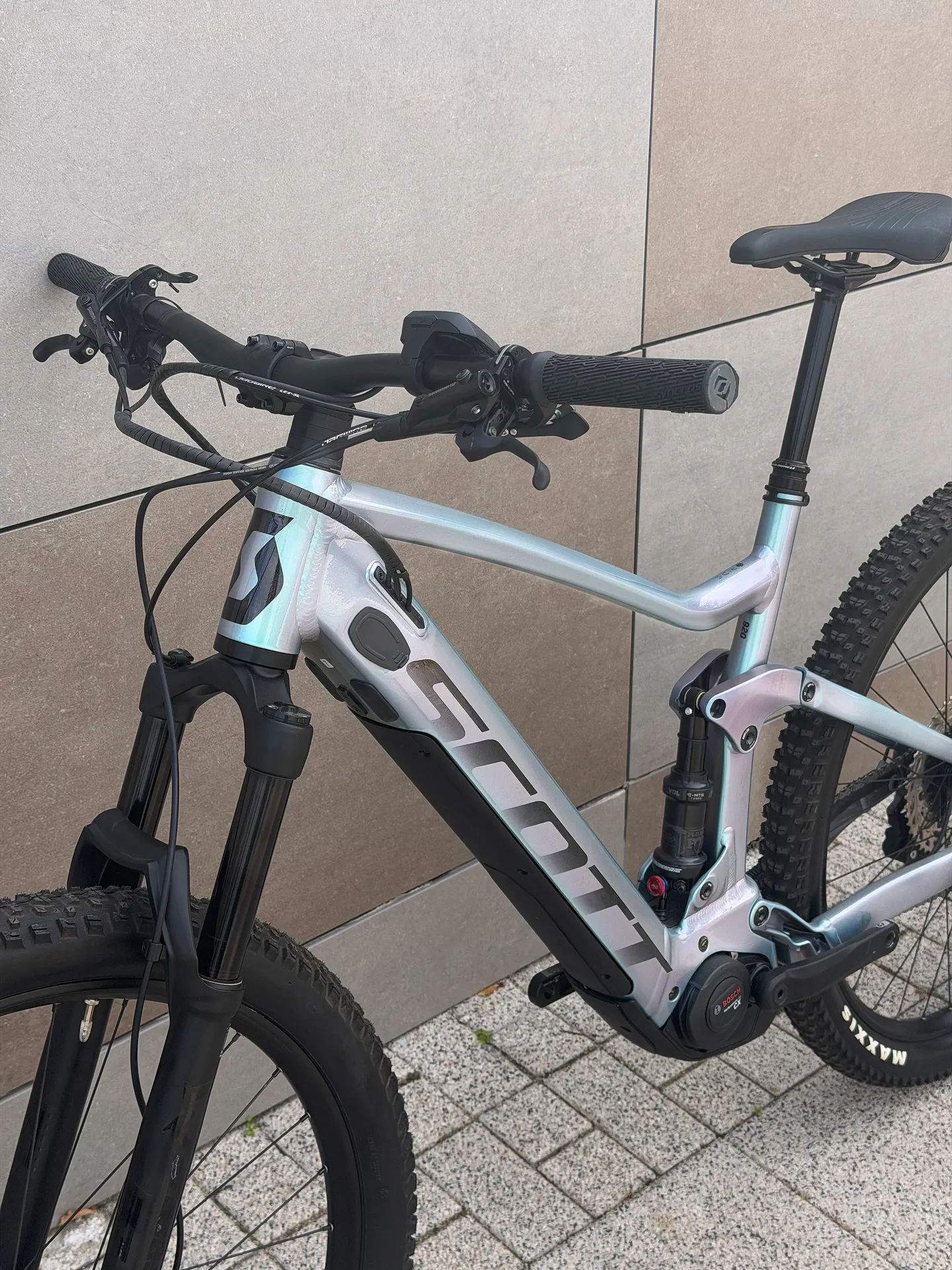 Scott Strike eRIDE 920 view 5