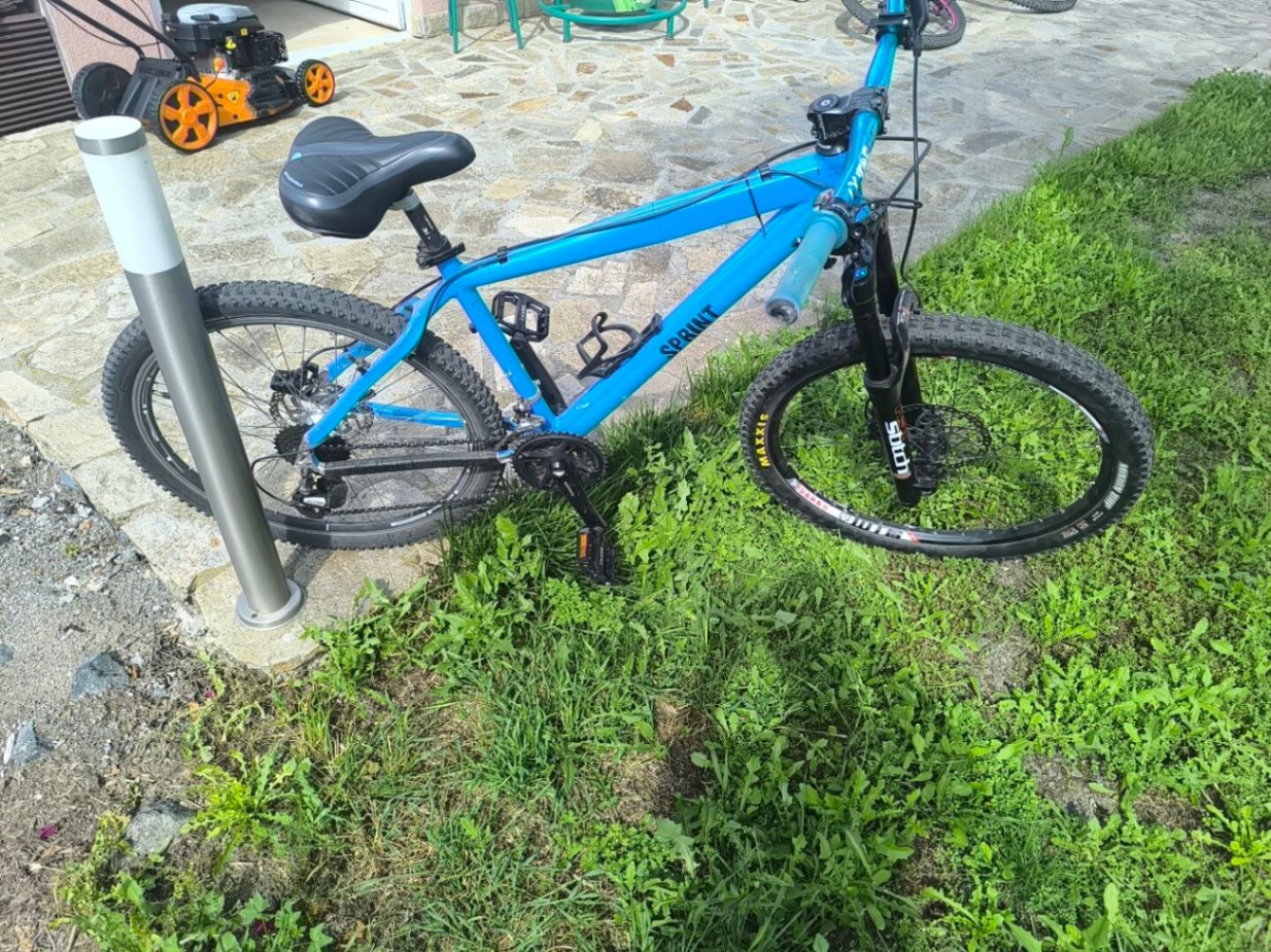 Bike view 4
