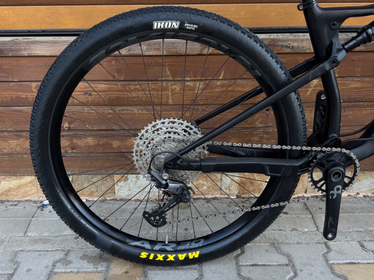 Bike view 10