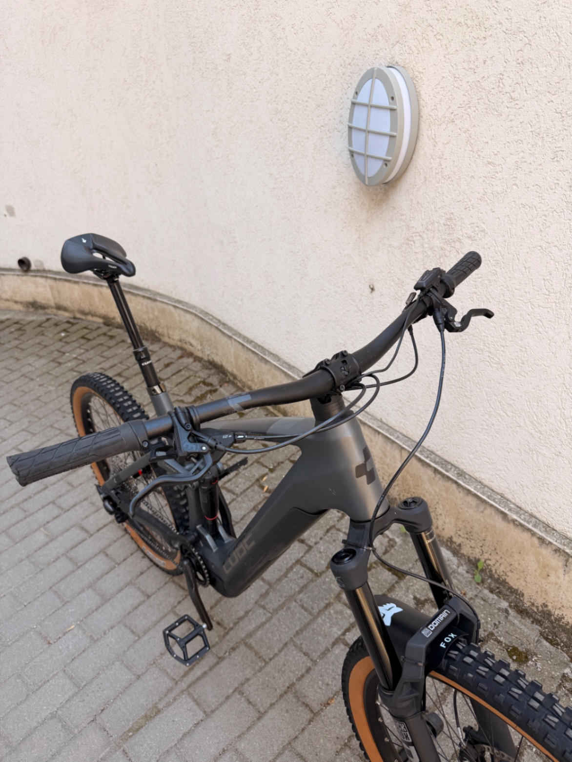 Bike view 9