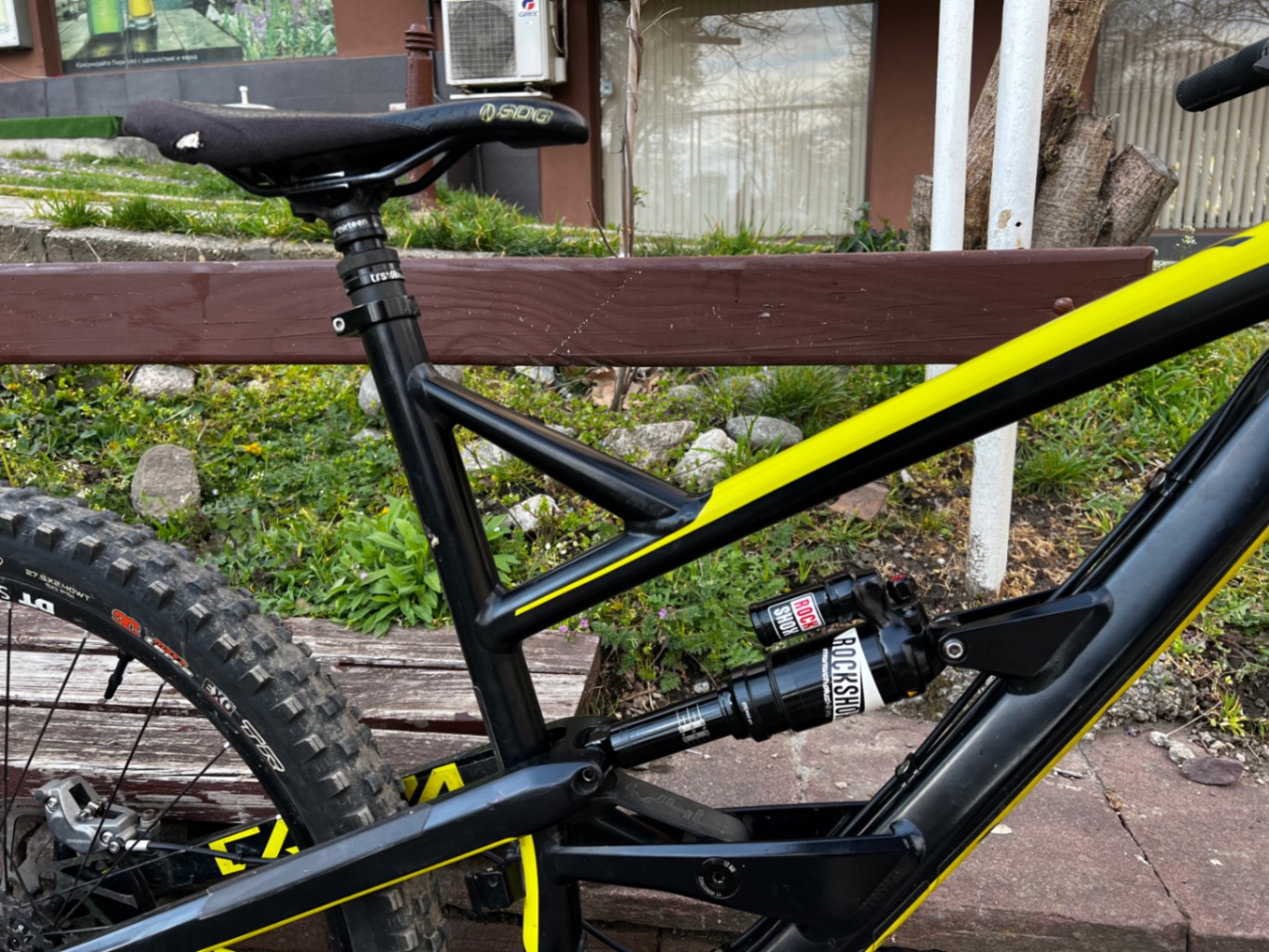 Bike view 5