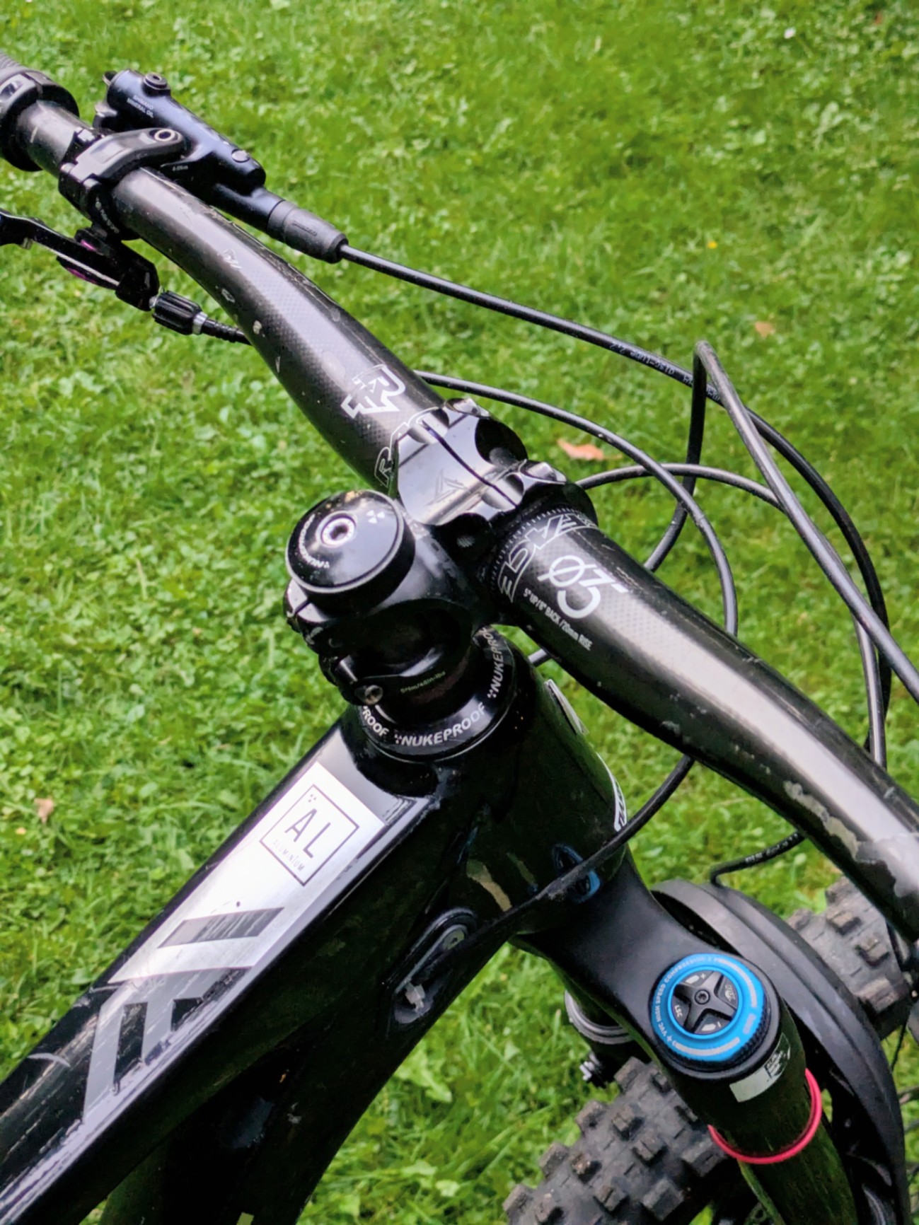 Bike view 5