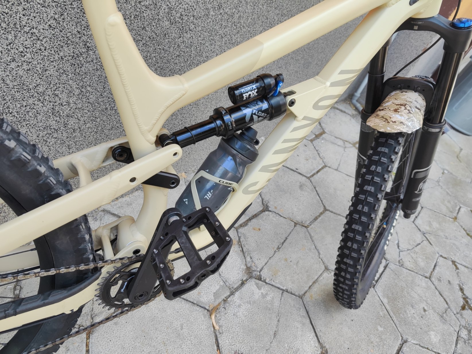 Bike view 9
