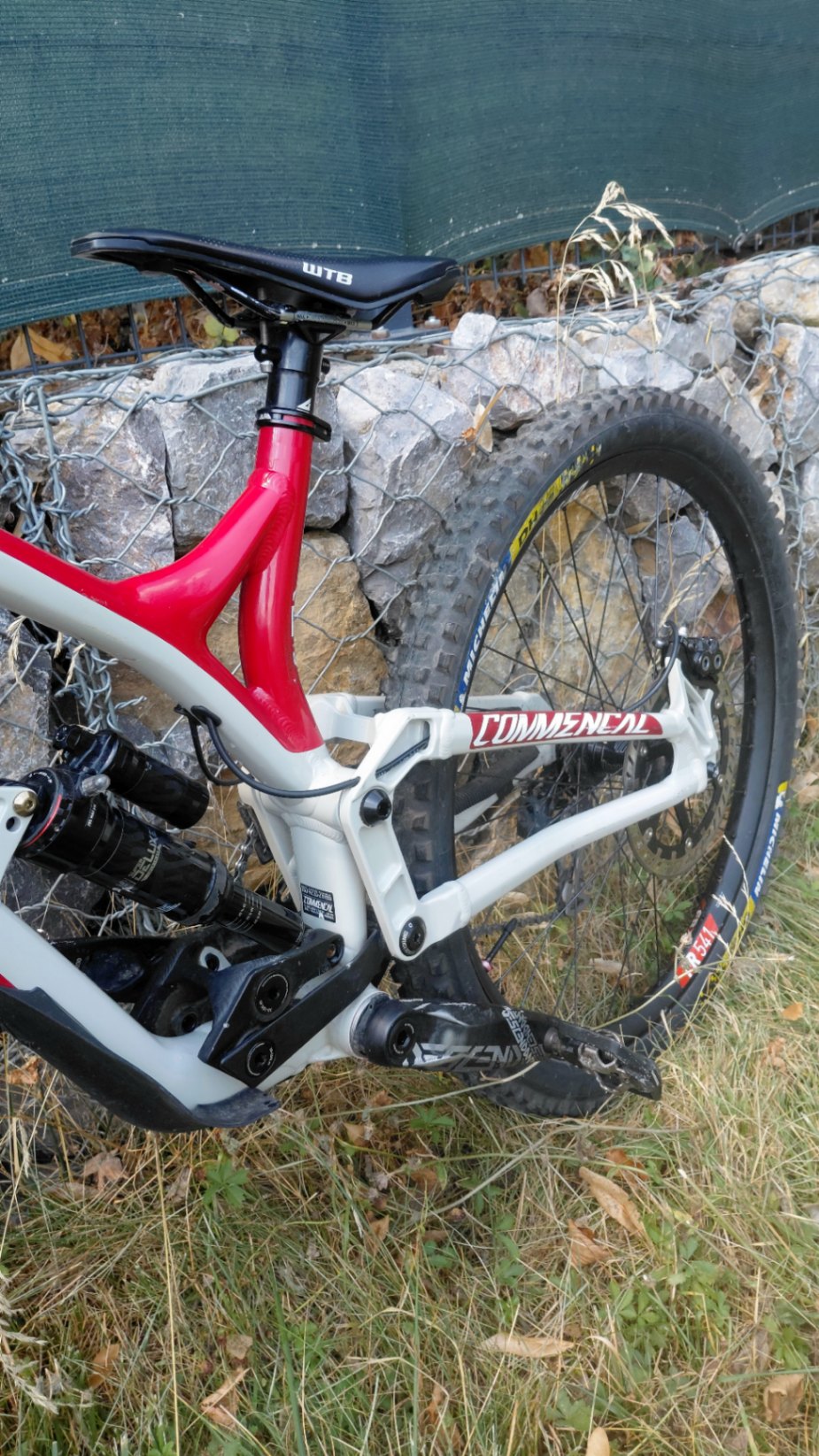Bike view 7